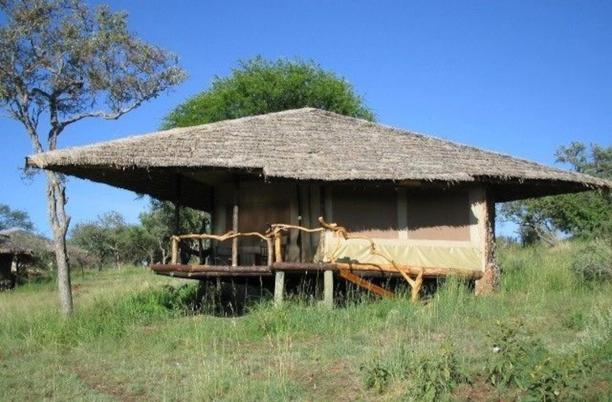 Mbalageti Serengeti Luaran gambar
